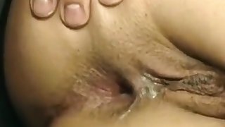 Anal give her dirty cleft